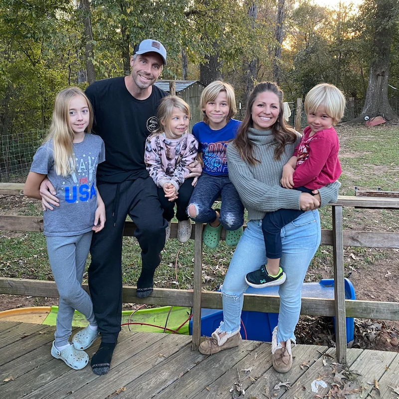 Alex Clark Health Updates