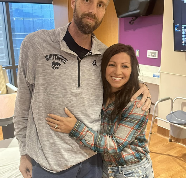 Alex is HOME! – Alissa’s Update
